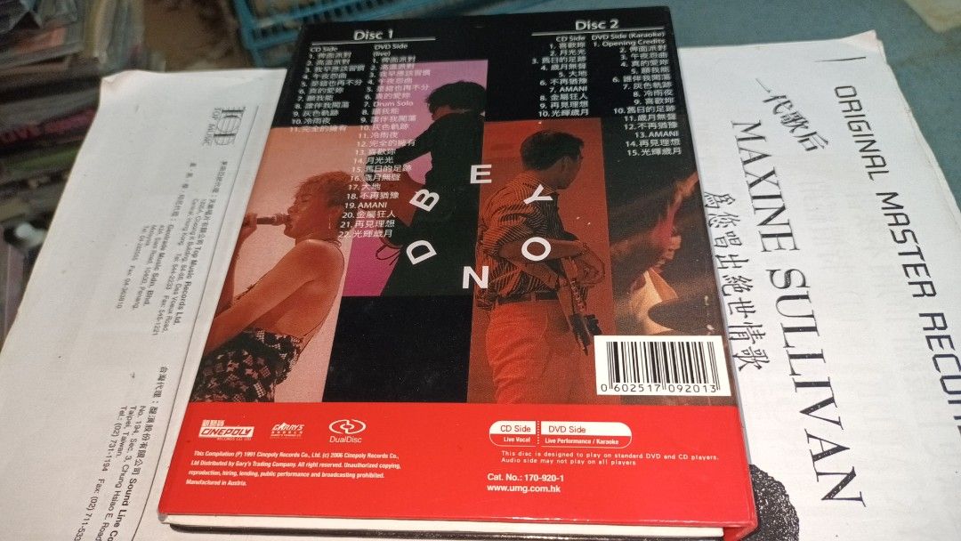 香港 BEYOND 