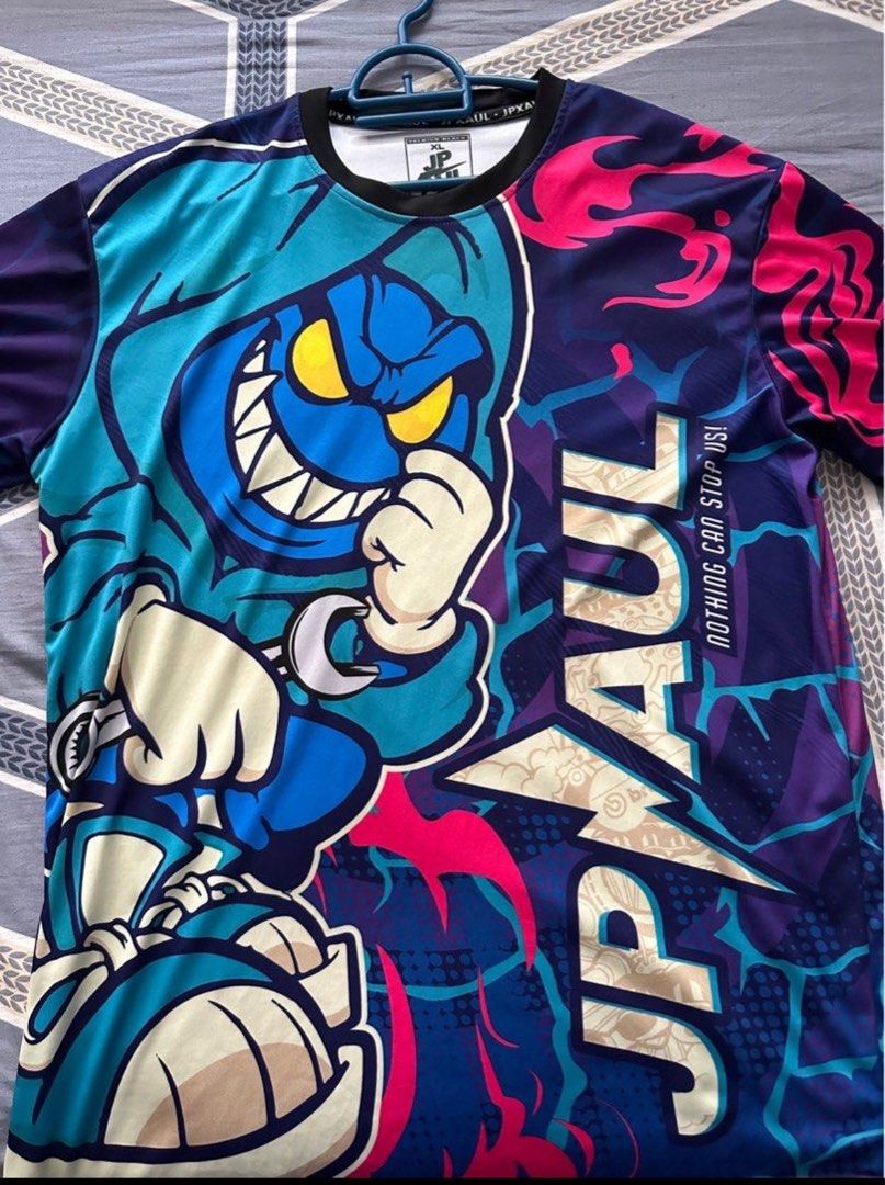 Bike Shirt 1 (Category: Tshirts & Polo Shirts) located in Singapore. Submitted by hypulse (Listing ID 1310763531, Image 1). Description: .