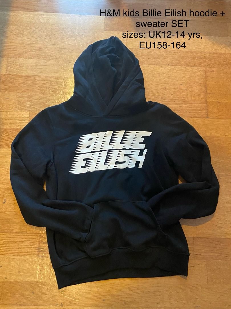 Billie eilish sweatpants h&m new arrivals