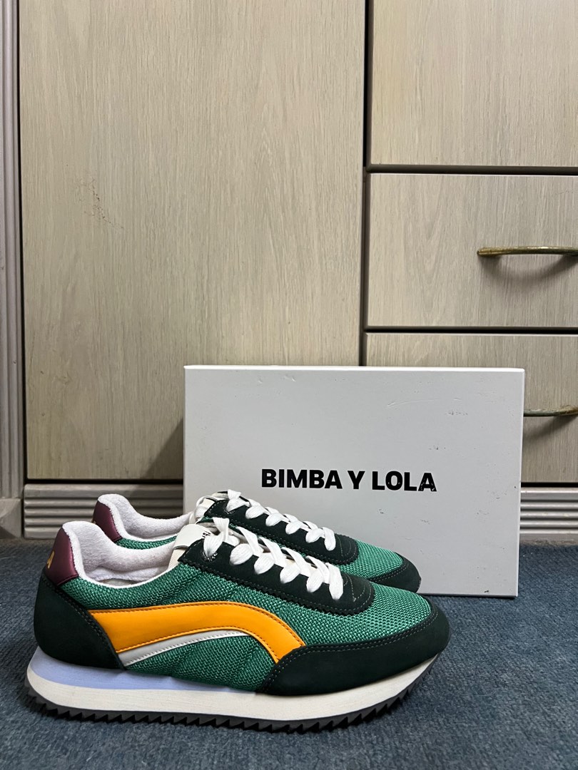 Bimba & lola sneakers discount