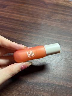 Blk Cosmetics fresh lip quench in NEGRONI