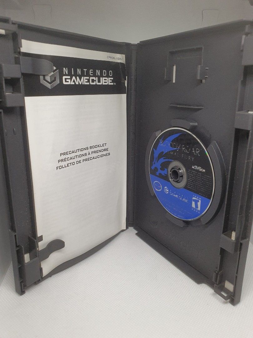 Bloody Roar Primal Fury (Nintendo Gamecube) (Category: Nintendo) located in Quezon City. Submitted by itemsforadoption (Listing ID 1310705213, Image 3). Description: Rfs: Its 2024! Happy New Year! Hoping you have a good year ahead of you! If you have questions feel free to send a message. Though I'll most likely be able to reply from 10am to 8pm. Please be patient and understanding. Decluttering games and items that I've picked up or for friends 