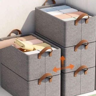Box organizer
