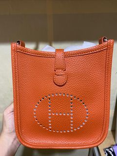 brand new hermès sling bag