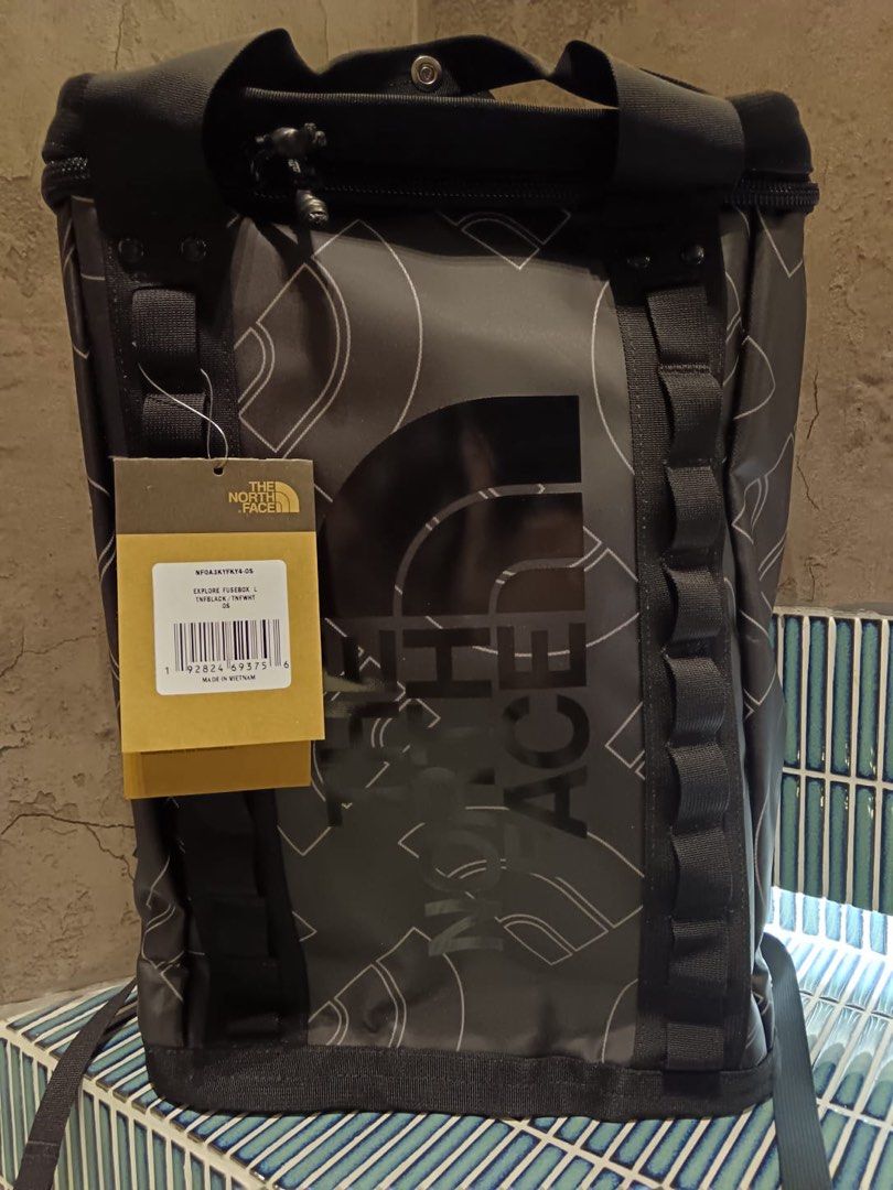 Brand New Northface Explorer FuseBox Bag