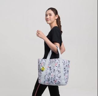 Brandnew Authentic Kipling x Mickey Mouse Tote Bag
