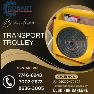 BRANDNEW TRANSPORT TROLLEY
