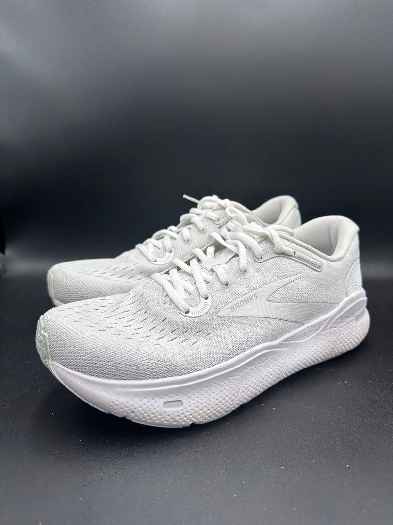 Brooks Ghost Max UK 8 Wide 2E