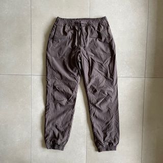 Cool Brown Hiking Pants Semiwaterproof