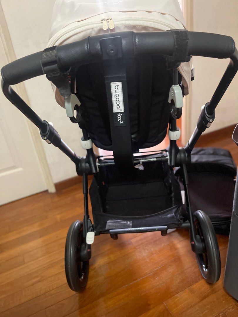 Bugaboo cameleon rain cover bassinet clearance