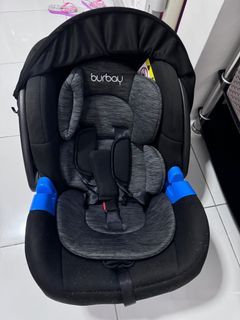 Burbay Infant Carseat 0-18 months