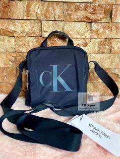 Calvin Klein Sling Bag —Unisex