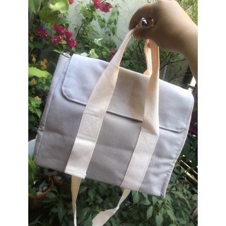 Canvas Sling bag