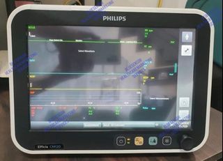 cardiac monitor /patient monitor