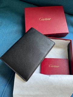 Cartier Passport Holder