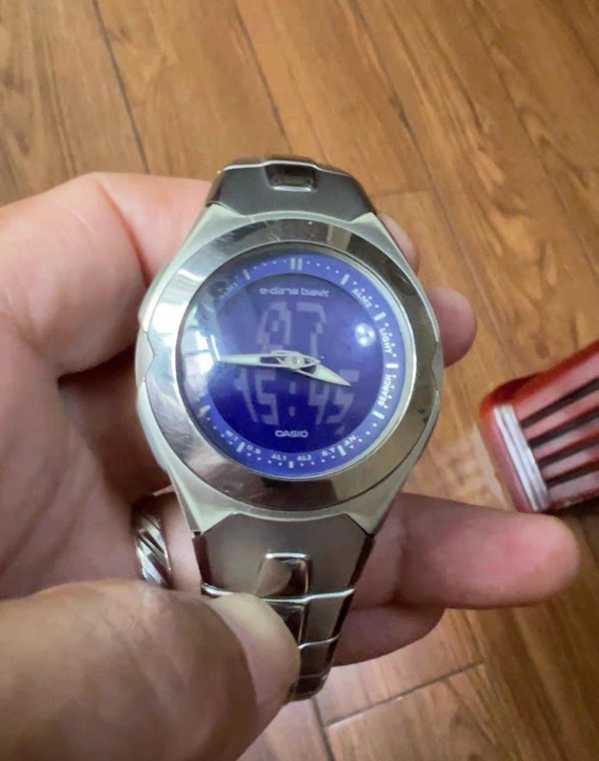 E data bank casio hotsell