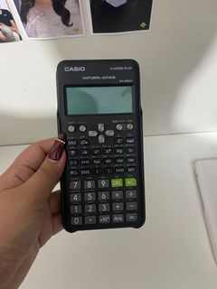 Casio fx-570ES PLUS Calculator
