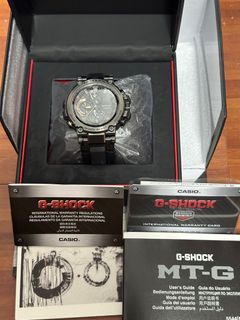 CASIO LIMITED EDITION WATCH FOR MEN