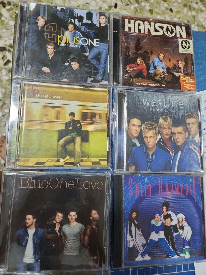 Cd (Category: CDs & DVDs) located in Singapore. Submitted by brightdolphin_b7ff94 (Listing ID 1264982200, Image 3). Description: Self collection amk mrt.
