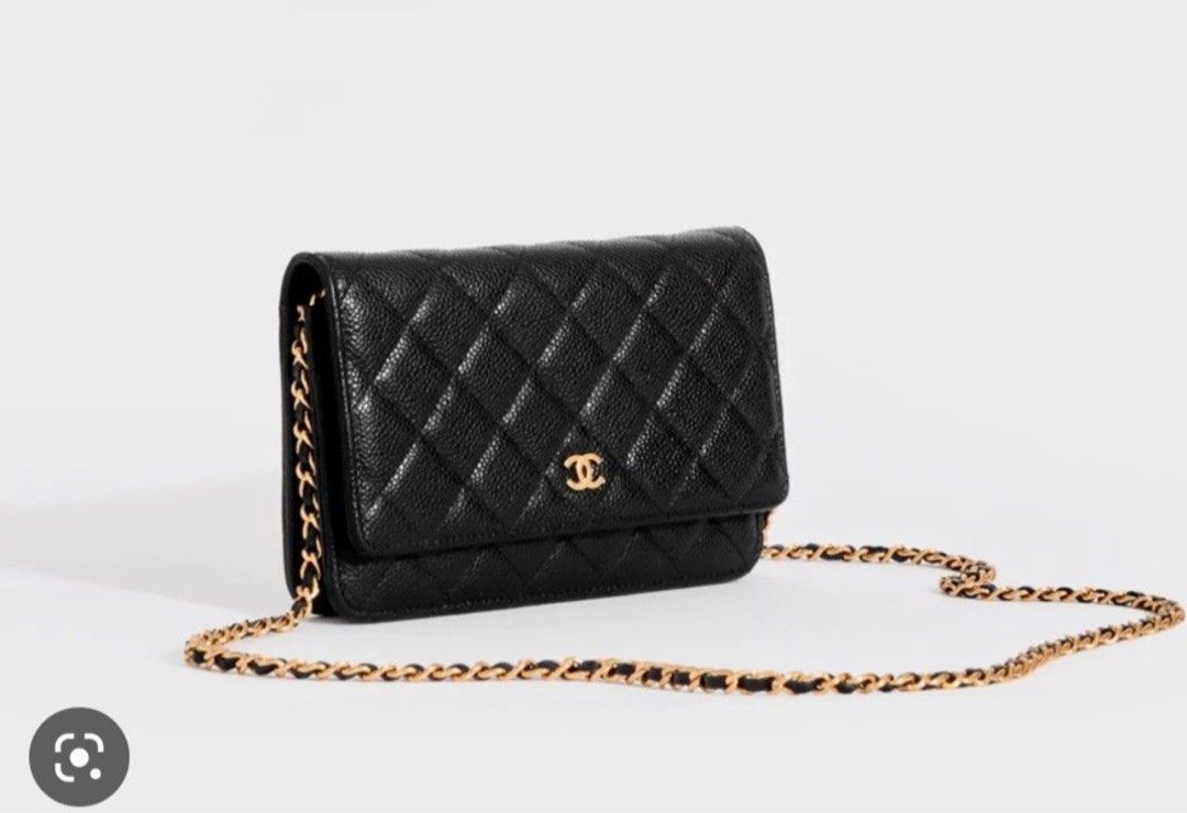 Wallet on chain caviar online