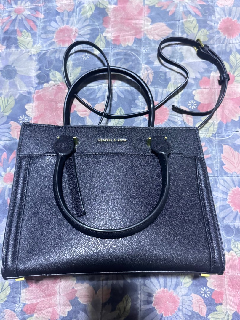 Charles & Keith Ck230782210, Luxury, Bags & Wallets on Carousell
