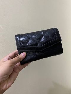 Charles & Keith Trifold Wallet