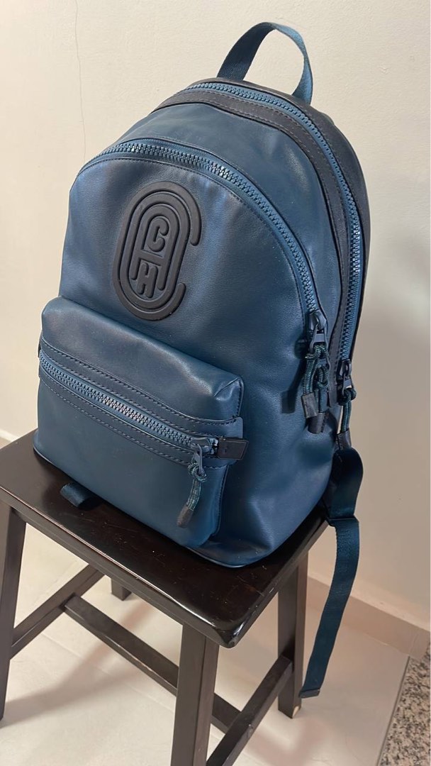 Coach men's academy backpack sale
