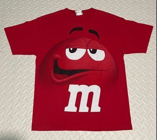 COLLECTIBLES M&M SHIRT