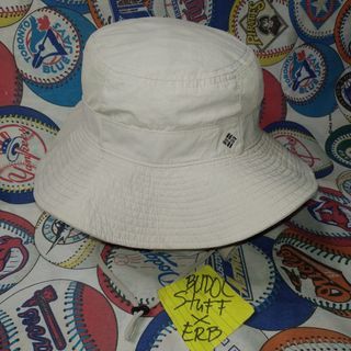 Columbia Bush hat w/sun Protection light Weight Quickdry Embroid Logo