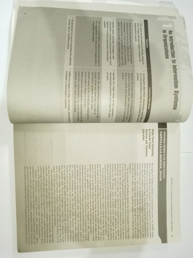 Computing Essentials, Information System Essentials & Science ...
