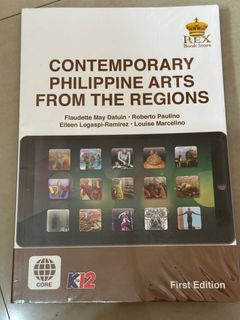 Contemporary Philippine Arts From the Regions by Claudette May Datuin, Roberto Paulino, Eileen Legaspi-Ramirez, Louise Marcelino