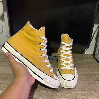 Converse 70s sunflower 2018 clearance