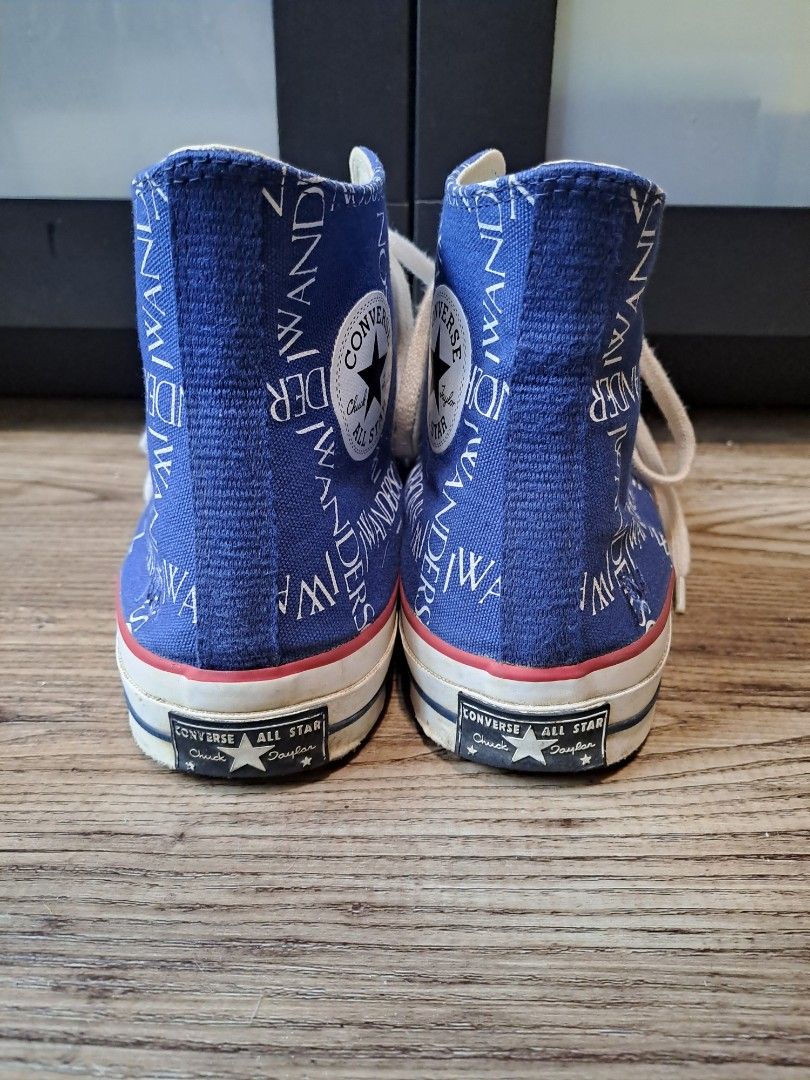 Converse x JE Anderson Size US11 Carousell