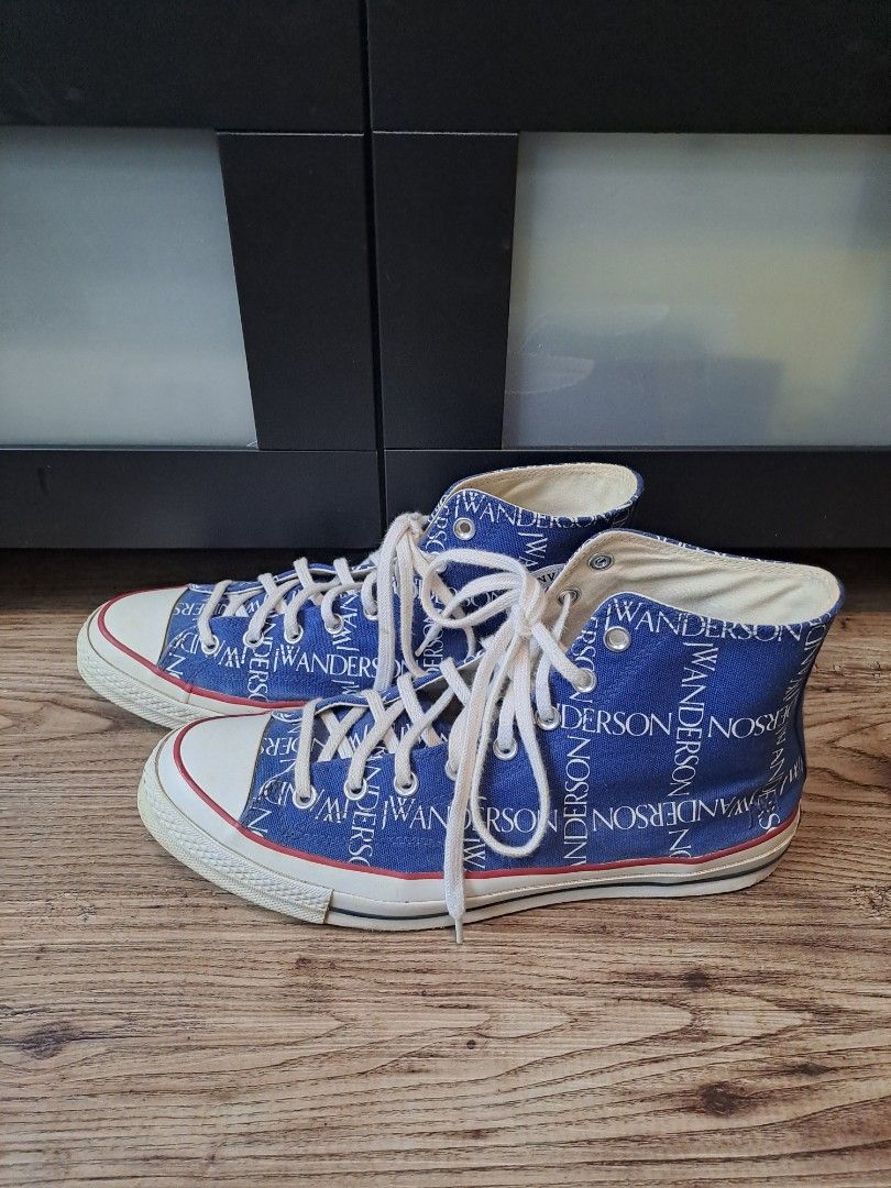 Converse x JE Anderson Size US11 Carousell
