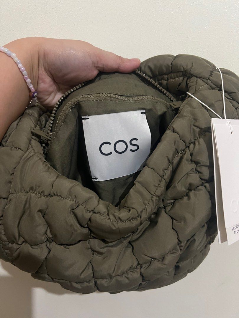 COS Quilted Mini, Women's Fashion, Bags & Wallets, Shoulder Bags on ...