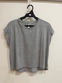 Cotton On Gray Jersey top