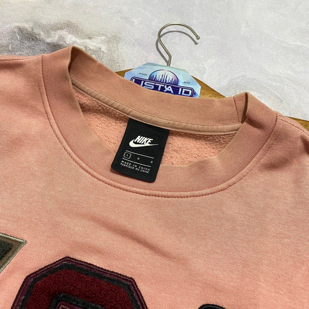Crewneck NIKE NSW peach