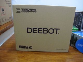 Deebot M81 Pro Robot Vacuum