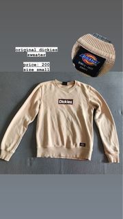 Dickies sweater