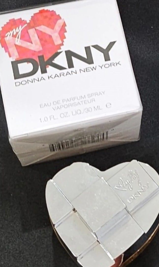 DKNY Donna Karan New York perfume (Category: Fragrance & Deodorants) located in Quezon City. Submitted by loved.stuff143 (Listing ID 1310736222, Image 2). Description: used few times. see picture of the bottle.
