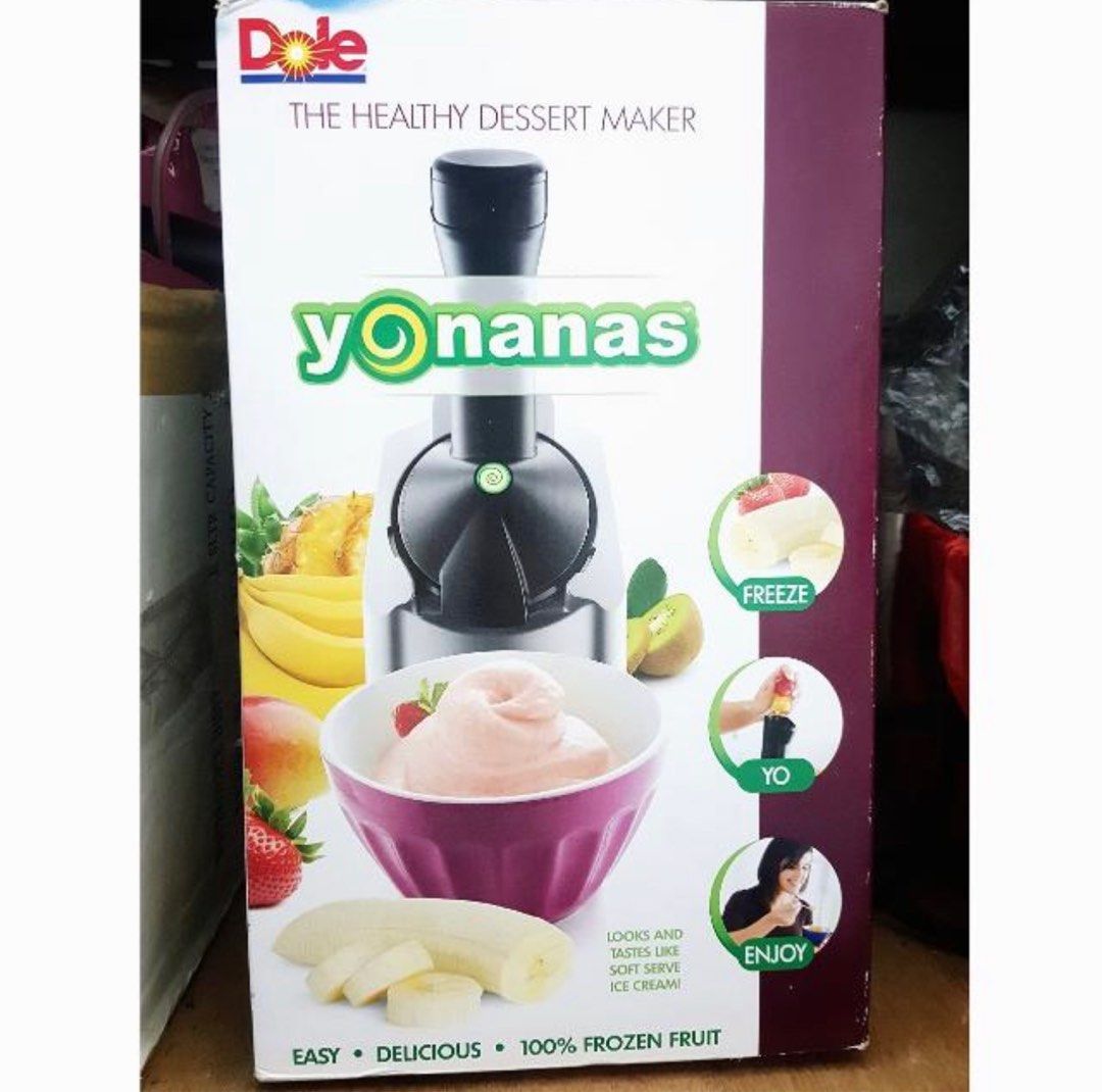 Dole Yonanas Frozen Yogurt Maker