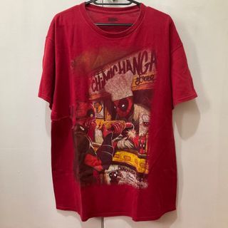 DP Marvel Red Tshirt #Rare Limited Import Origin Men Brand Vintage Grail Oversize Zara Uniq HM Bersh Prelove Thrift Ukay All over Print Appar Crop Bowl Cloth ball sum wash White Black Jersey design grung Cart Anime AOP New art Top T-Shirt Tee Unisex #Sale