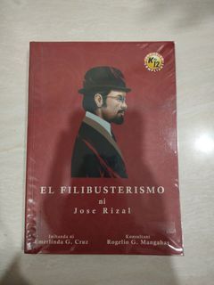 El Filibusterismo ni Jose Rizal