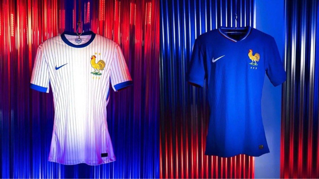 france new kit