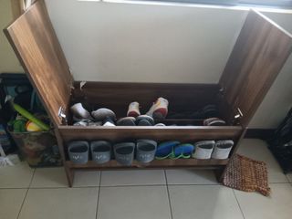 EZBO shoe cabinet