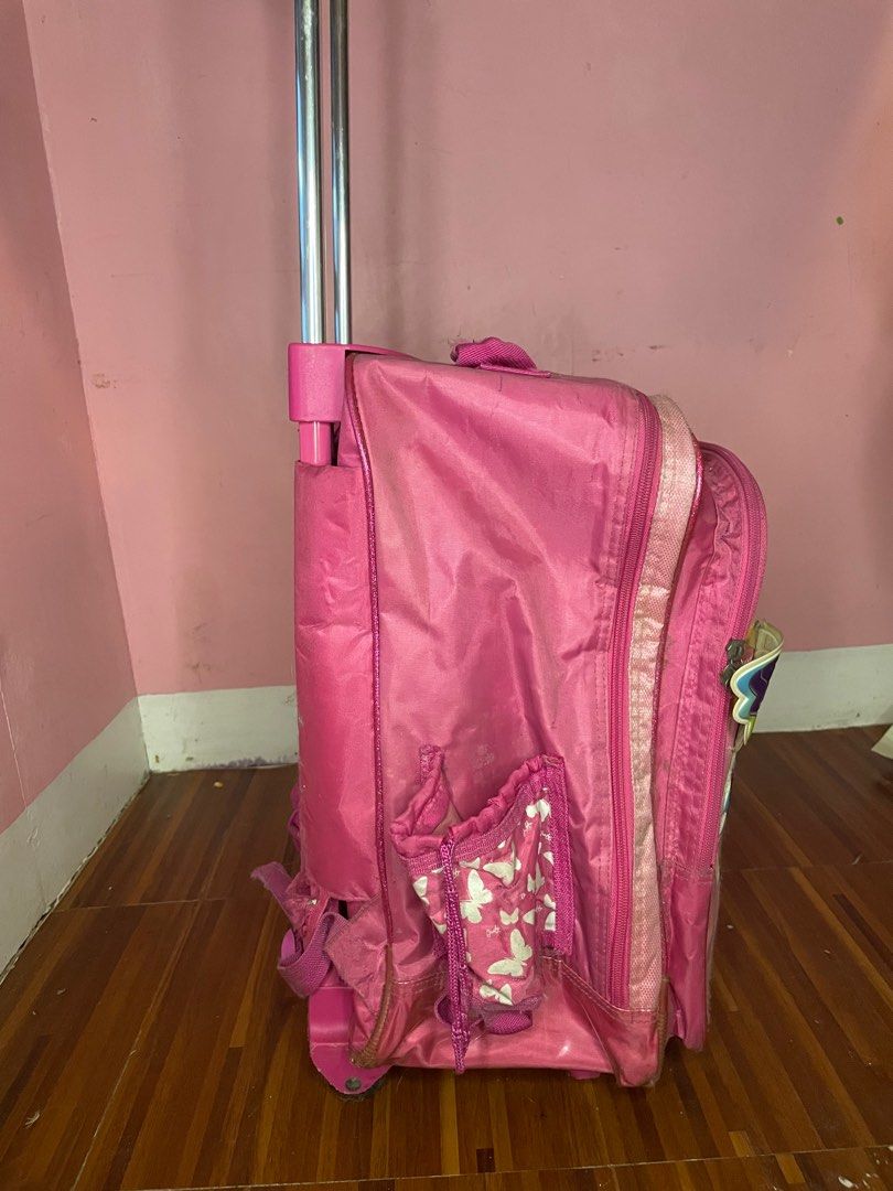 FAIRY TROLLY BAG (Category: Stationery & School Supplies) located in Manila. Submitted by ragssurplus (Listing ID 1310723772, Image 3). Description: SIGNS OF USAGE BUT STILL USABLE .