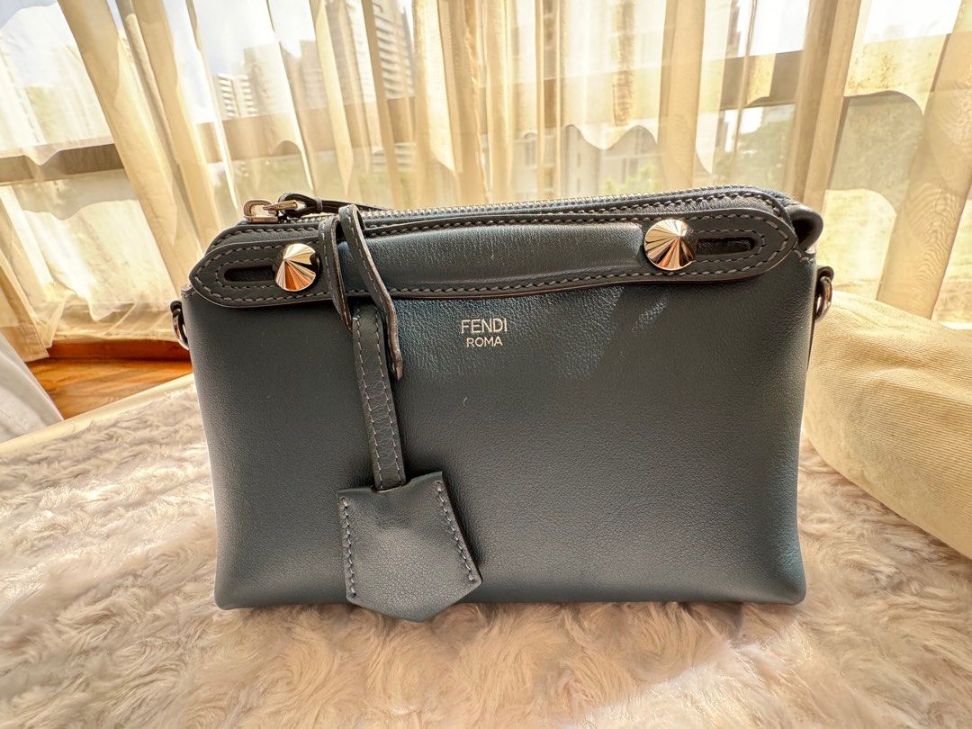 Fendi by the way mini size clearance