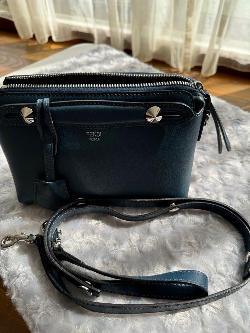 Fendi by the way mini size clearance