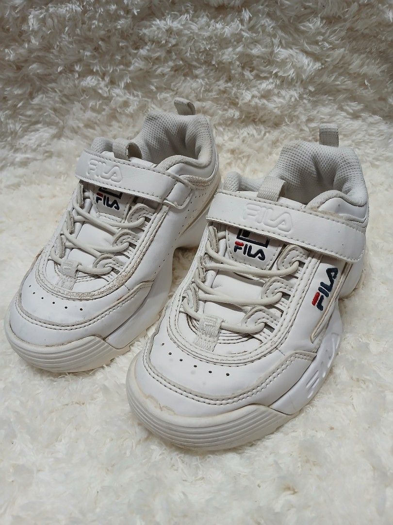 Fila disruptor euro hotsell