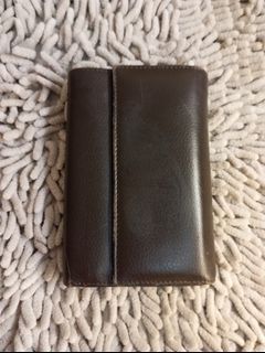 Fino Leather Wallet 2 folds